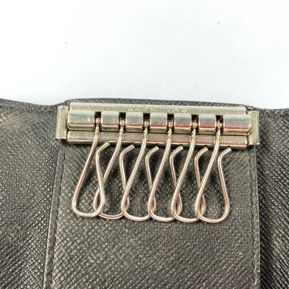 Louis Vuitton Key Case Multicles Black - Picture 7 of 10